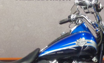 Harley-Davidson Light Blue Metallic Paint Product